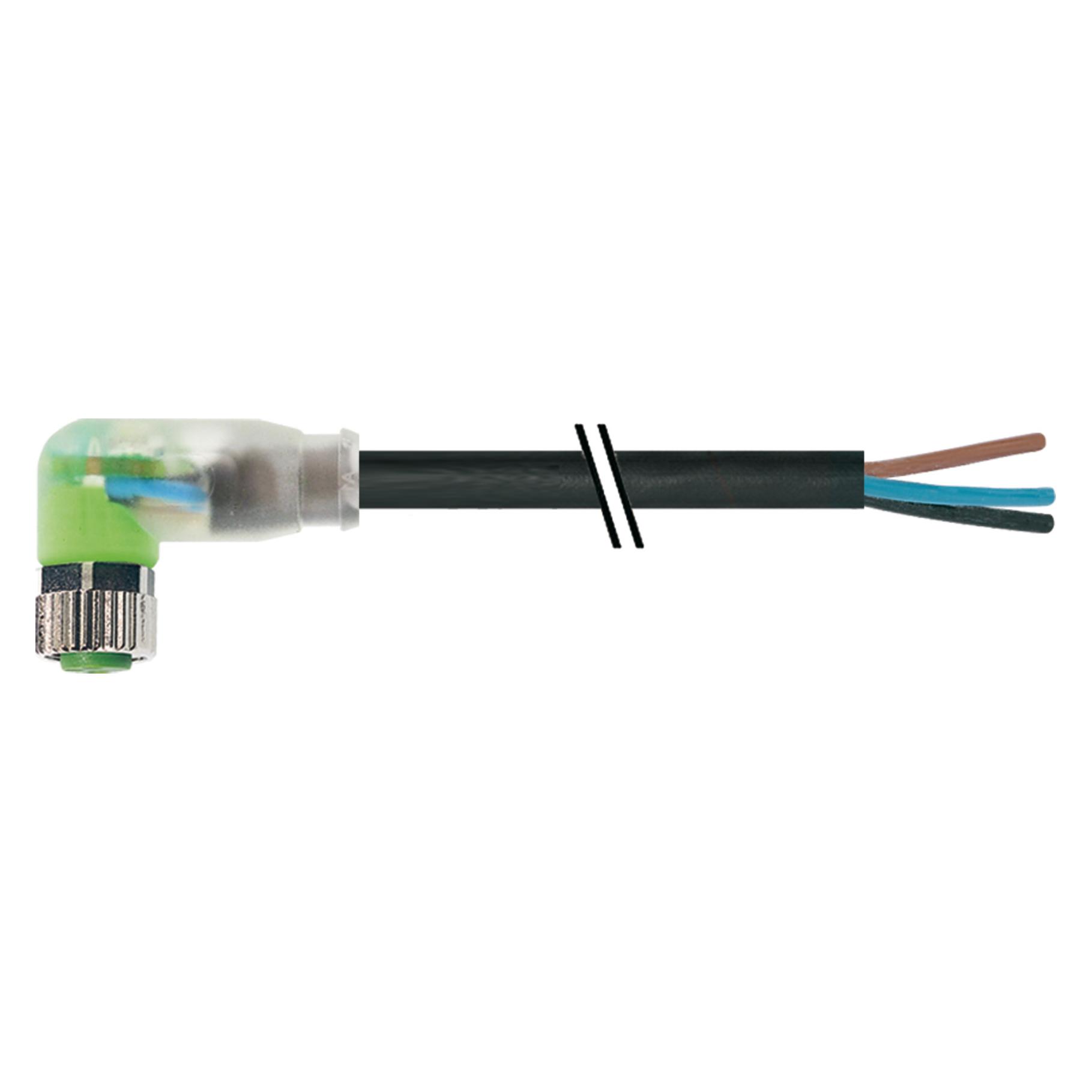 Murr Elektronik Konfigurierte-Leitung (7000-08121-6300300)