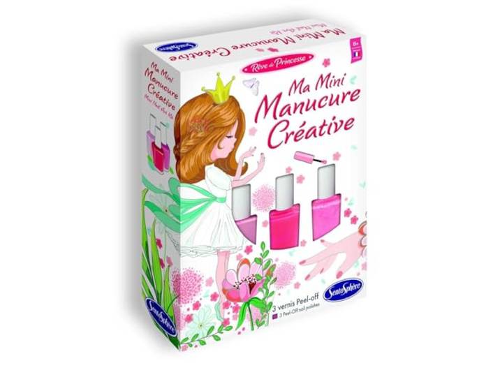 Sentosphère Ma Mini Maniküre Creative