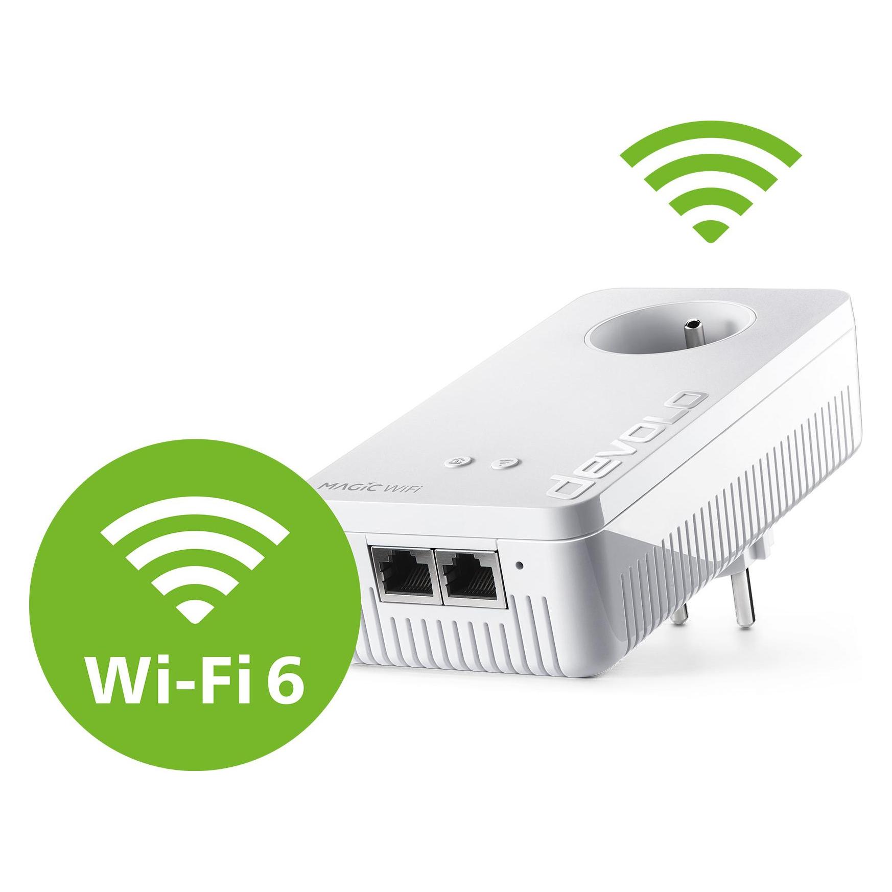 Devolo Magic 2 WiFi 6 next (3000 Mbit/s) (7185)