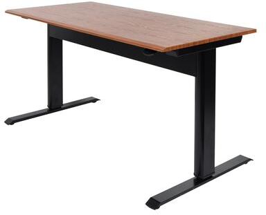 Luxor Pneumatic Adjustable Height Standing Desk