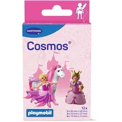 Cosmos Playmobil Prinzessin Pflaster 3 Größen 12 St