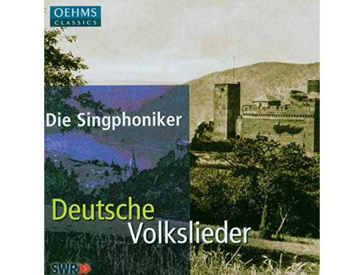 Die Singphoniker - Deutsche Volkslieder