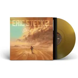 Record, Wandtattoo, Sandstorm (Massivgold-Vinyl) (VINYL)
