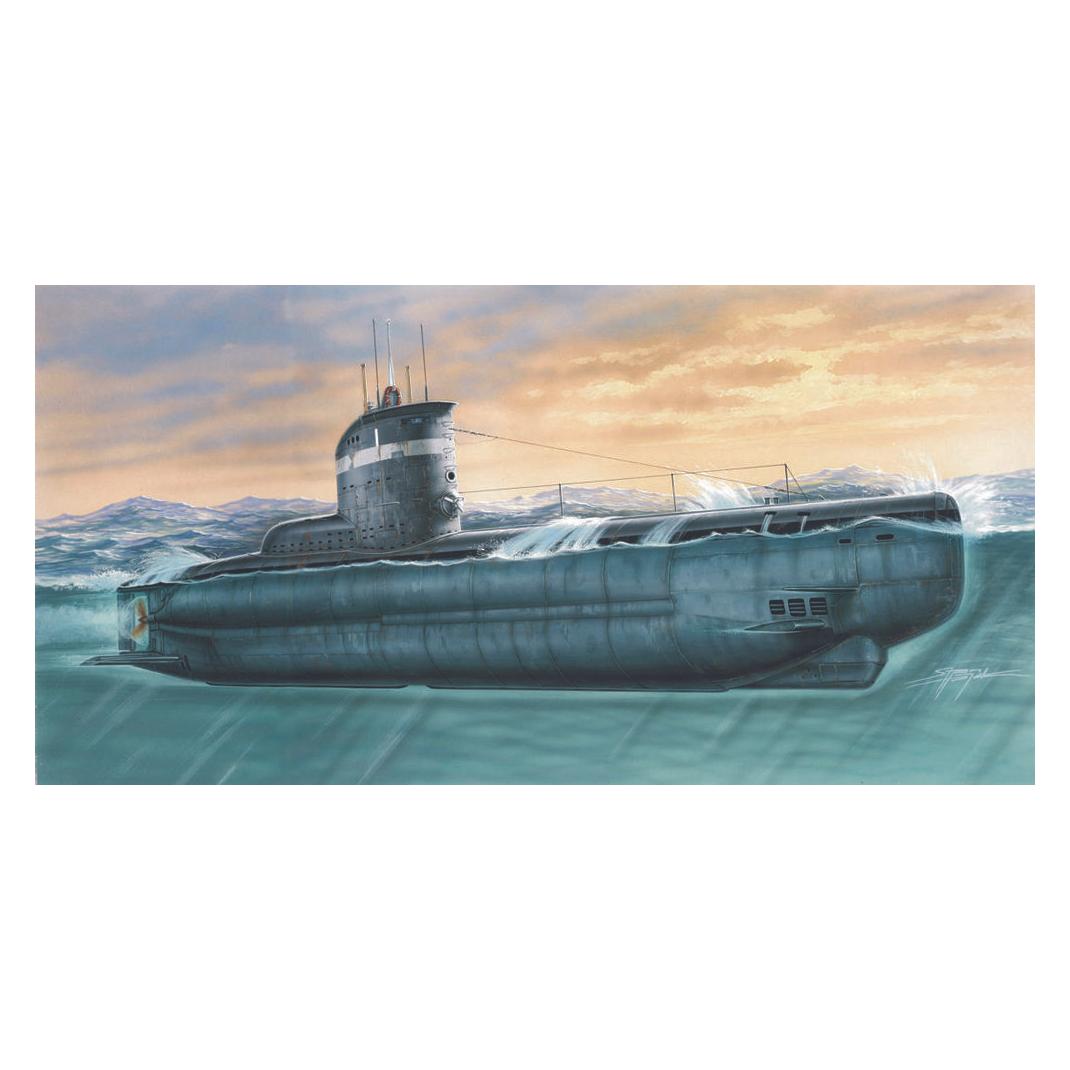 MPM Deutsches U-Boot Typ XXIII (100-SN72001)