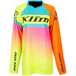 Klim Revolt Snowmobil Jersey L