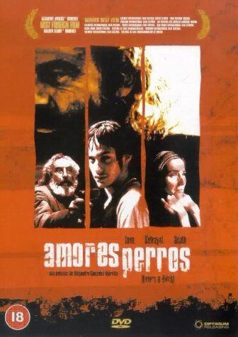 Amores Perros [DVD] - Preis vom 19.10.2026 19:33:35 h