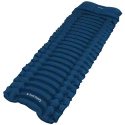 Aufblasbare Isomatte Warg X-Trail Comfy  blau