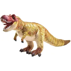 Wild Republic Plüsch Dino T-Rex Artist (28 cm)