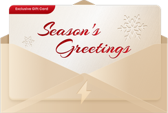 Anker Christmas Gift Card