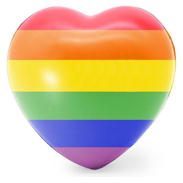 Pride - Anti-Stress Lgbt Herz (D-243909)