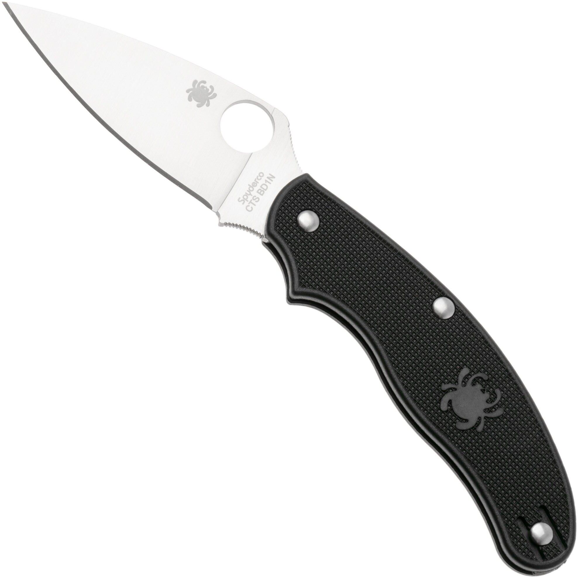 Spyderco C94PBK UK Pen Knife