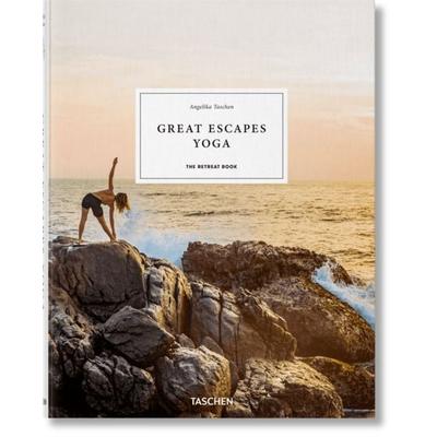 Great Escapes Yoga, Gebundene Ausgabe von , Taschen, 978-3-8365-8213-1
