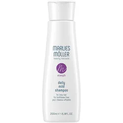 200ml Marlies Möller Strength Daily Mild Shampoo