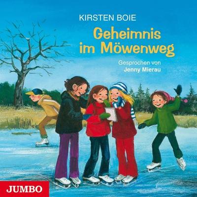 Geheimnis im Möwenweg [Wir Kinder aus dem Möwenweg, Band 6] - Kirsten Boie, Audio, 4057664059086