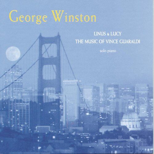 George Winston - Plays Vince Guaraldi - Preis vom 27.09.2026 03:53:48 h