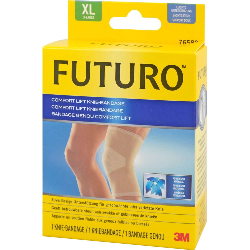3M Deutschland GmbH Futuro Comfort Knieband Xl 09517029