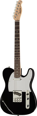 Harley Benton TE-20 BK Standard Series Noir haute brillance