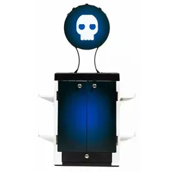 Numskull Games 5056280422501 Spielkonsolenteil/-zubehör Diskettenhalter für Spiele