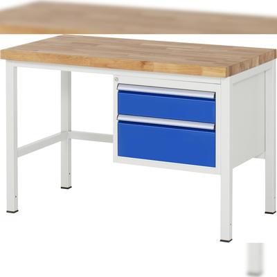 Werkbank Serie 8000 - Modell 8123