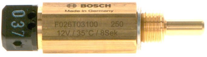 Temperaturschalter, Kaltstartanreicherung BOSCH F 026 T03 100