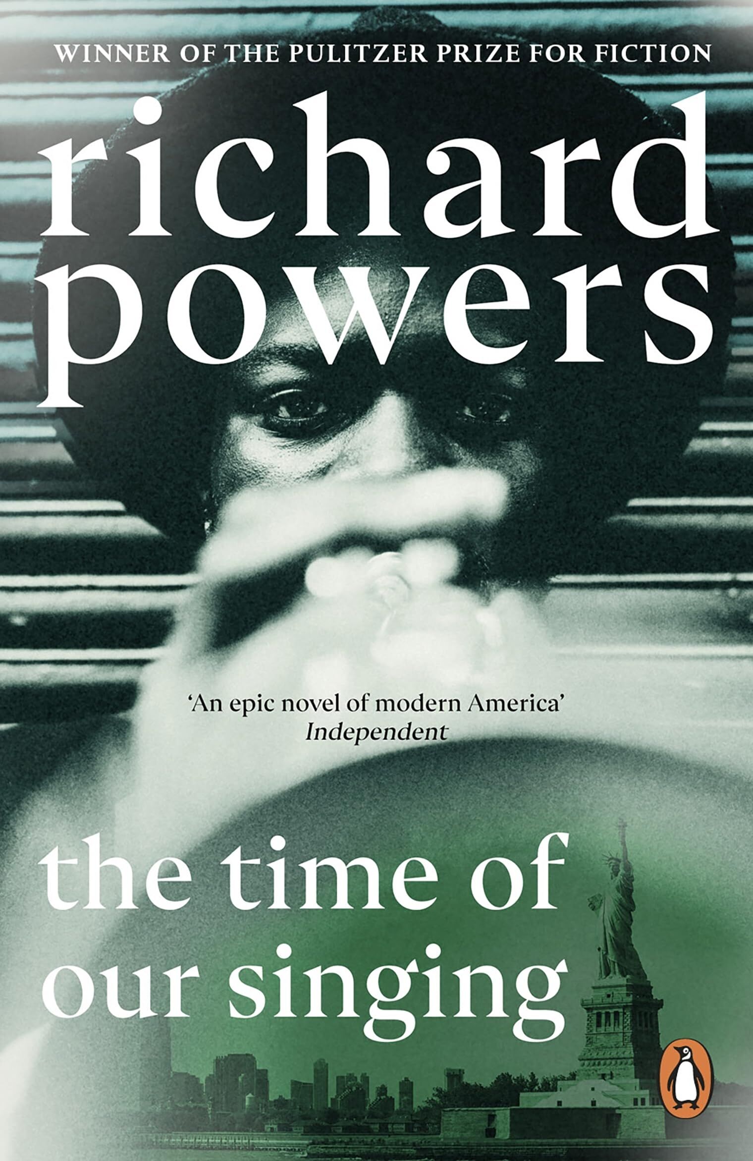 Richard Powers - The Time of our Singing - Preis vom 14.10.2026 23:07:16 h