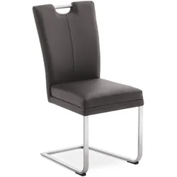 Freischwinger COLORADO (BHT 46x98x58 cm) - Bezug: Stoff - BHT 46x98x58 cm
