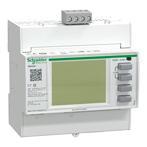 Schneider Electric METSEPM3255 PM3255 Meetinstrument