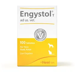 Engystol T ad us.vet.Tabletten 100 St