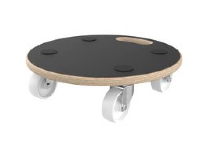 PARKSIDE® Chariot de transport plateau roulant (Rond)