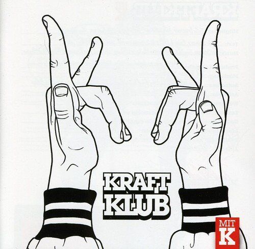 Kraftklub - Mit K - Preis vom 11.10.2026 03:10:56 h
