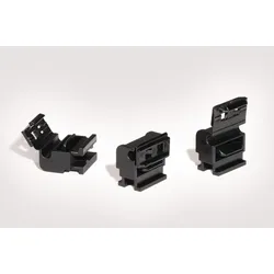 HellermannTyton Halter mit CCWA4.5-PA#151-01392