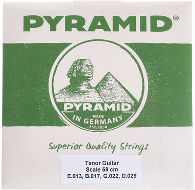 Pyramid Tenor String Guitar Set DGBE