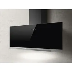 Elica Wandhaube Aplomb BL/A/60 PRF0166938 schwarz