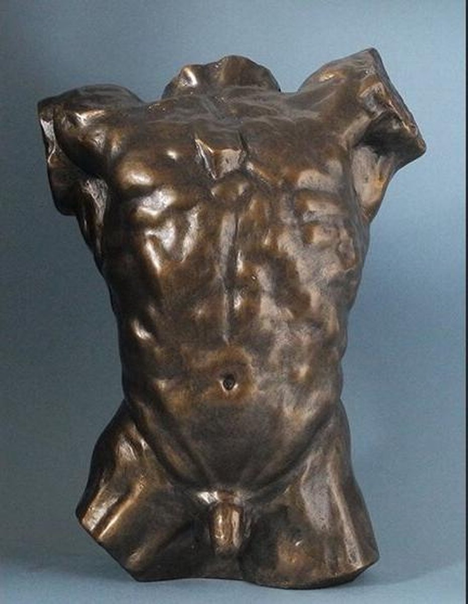 Auguste Rodin Torso Decoratie voor op tafel