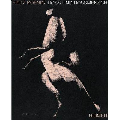 Fritz Koenig, Gebundene Ausgabe von Reinhold Baumstark,Dietrich Clarenbach, Hirmer, 978-3-7774-3915-0