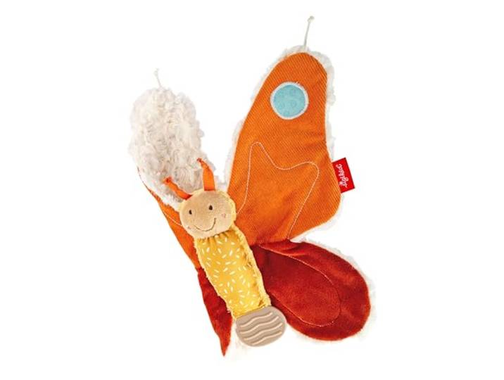 43333 SIGIKID Aktiv Schmetterling Baby Activity Toys