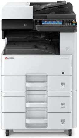 Kyocera ECOSYS M4132idn impressora laser monocromática