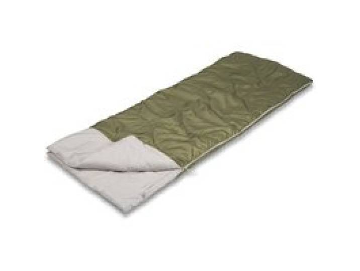 ROCKTRAIL Sac de couchage couverture (Vert)