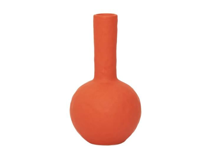 URBAN NATURE CULTURE Vase Mae 31 cm Flame