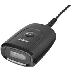 Zebra DS55 Series DS5502 (1D-Barcodes, 2D-Barcodes), Barcode Scanner, Schwarz