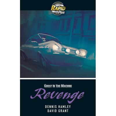 Rapid Plus 5B Revenge, Taschenbuch von David Grant,Dennis Hamley, Pearson ELT, 978-0-435-07085-4