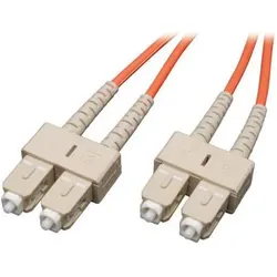 Eaton DUPLEX MULTIMODE 50/125 FIBER (5 m), Netzwerkkabel