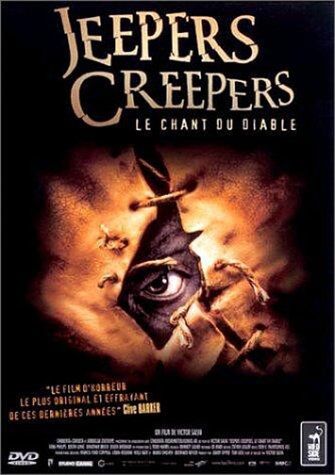 Jeepers Creepers - Le chant du diable [Édition Single] - Preis vom 09.10.2026 07:28:09 h