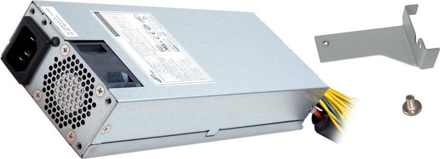 Shuttle PC850 Flex ATX voeding, 850W, grijs