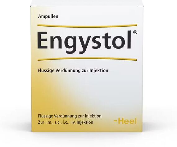 Alle Marken und mehr Heel Engystol Ampullen (100 Stück)