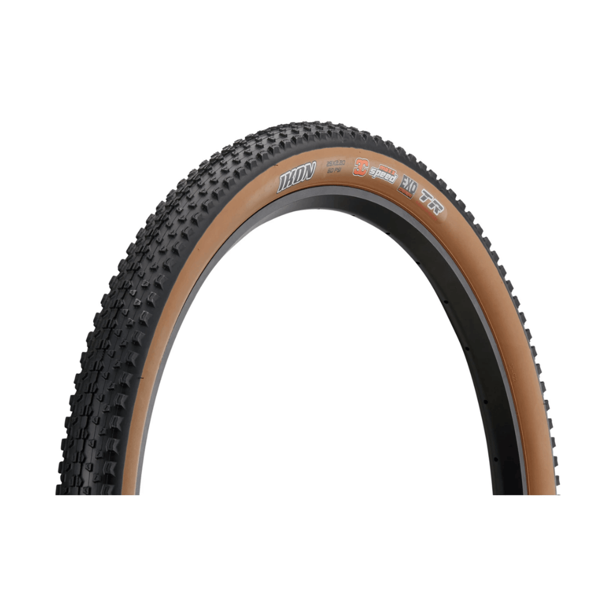 Pneu Maxxis 29x2.20 Ikon TanWall 3C MaxxSpeed EXO Tubeless Ready