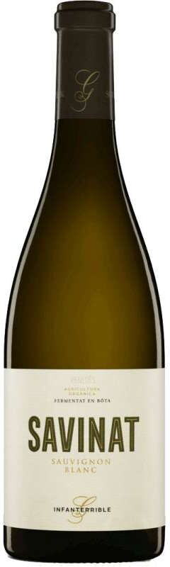 Vino Blanco Gramona Savinat Ecològic 2024 D.O. Penedes 75cl - Vinos España