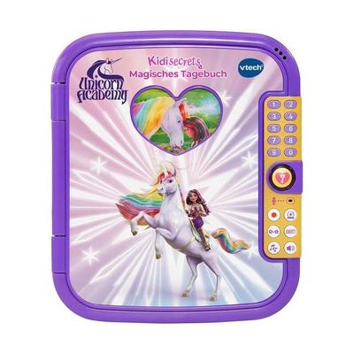 Unicorn Academy - Magisches Tagebuch