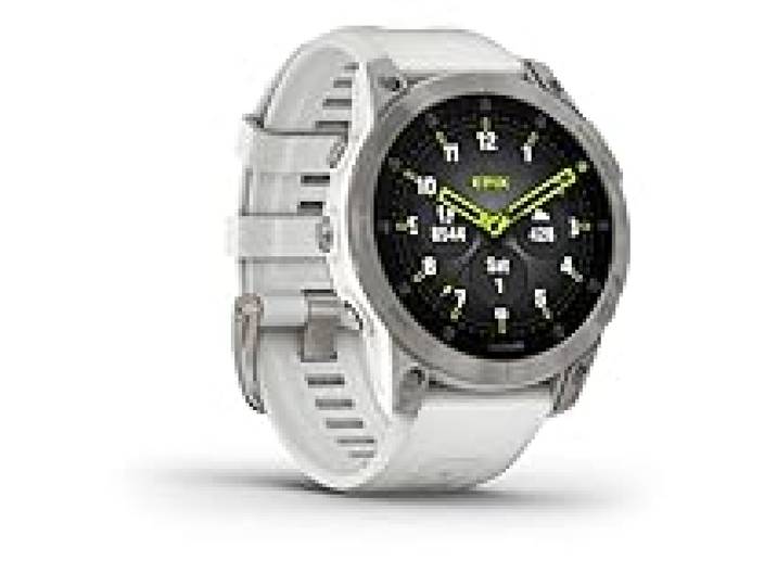 Garmin EPIX(TM) SAPPHIRE TITAN 010-02582-21 montre connectée
