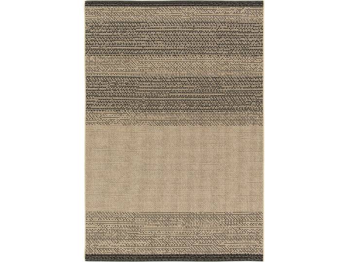 Outdoor-Teppich Grace beige Farbverlauf Polypropylen 120 x 170 cm